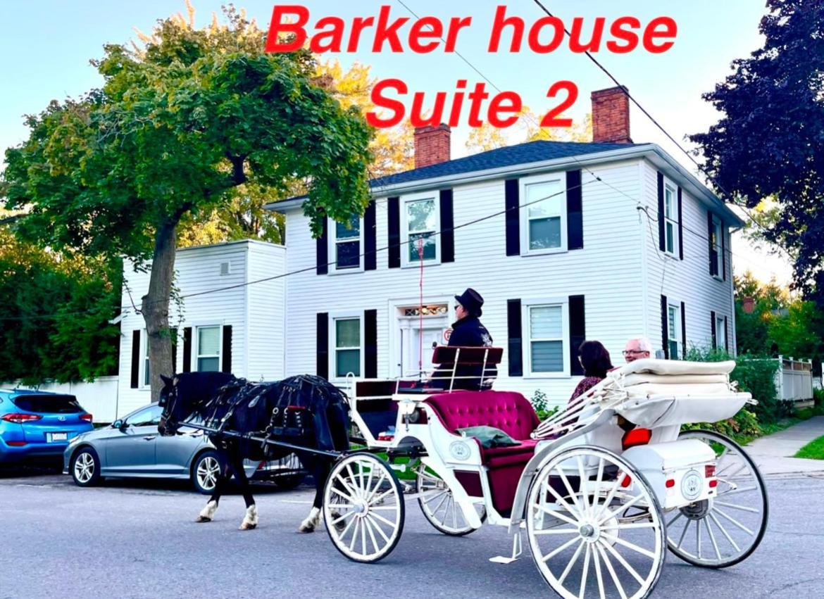 Апартаменти Barkerhouse 2# Unit-Heart Of Oldtown Niagara-on-the-Lake Екстер'єр фото